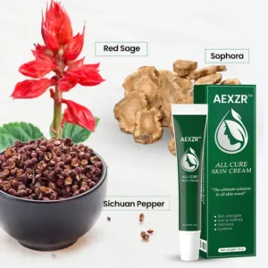 AEXZR™ All Cure Skin Cream