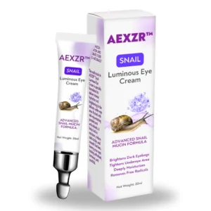 AEXZR™ Snail Luminous Eye Cream