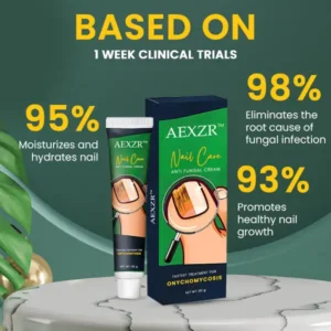 AEXZR™ Nail Care Anti Fungal Cream