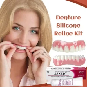 AEXZR™ Thermoplastic Denture Adhesive