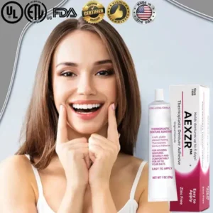 AEXZR™ Thermoplastic Denture Adhesive