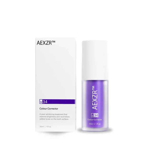 AEXZR™ V34 Colour Corrector Serum