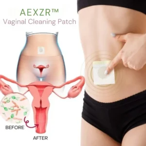 AEXZR™ Vaginal Cleaning Patch