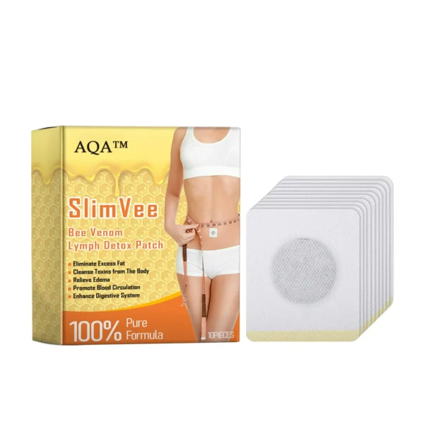 AQA™ Bee Venom Lymphatic Slimming Patch