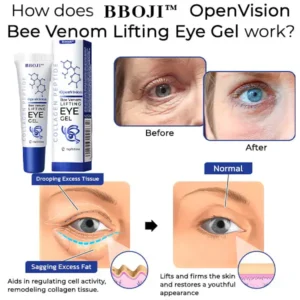 BBOJI™ OpenVision Bee Venom Lifting Eye Gel