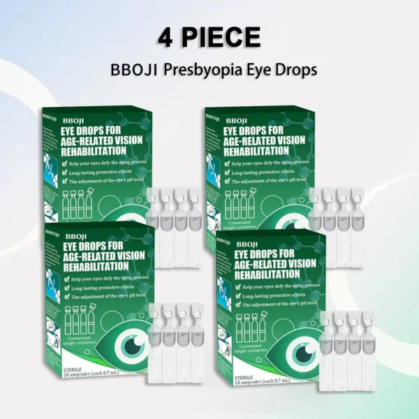 BBOJI™ Presbyopia Ophthalmic Solution