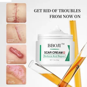 BBOJI™ Scar Removal Cream