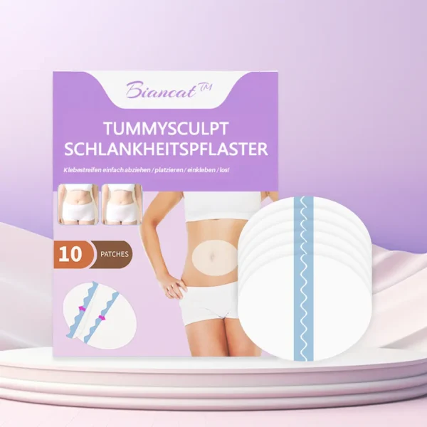 Biancat™ TummySculpt Schlankheitspflaster