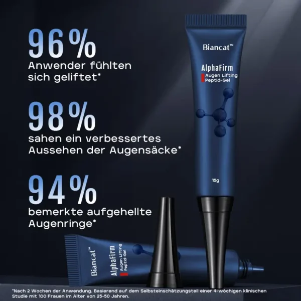 Biancat™ AlphaFirm Augen Lifting Peptid-Gel