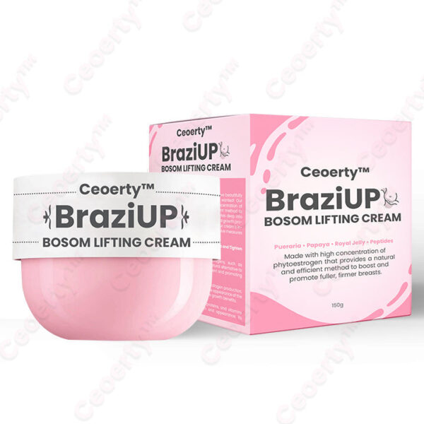 Ceoerty™ BraziUP Bosom Lifting Cream