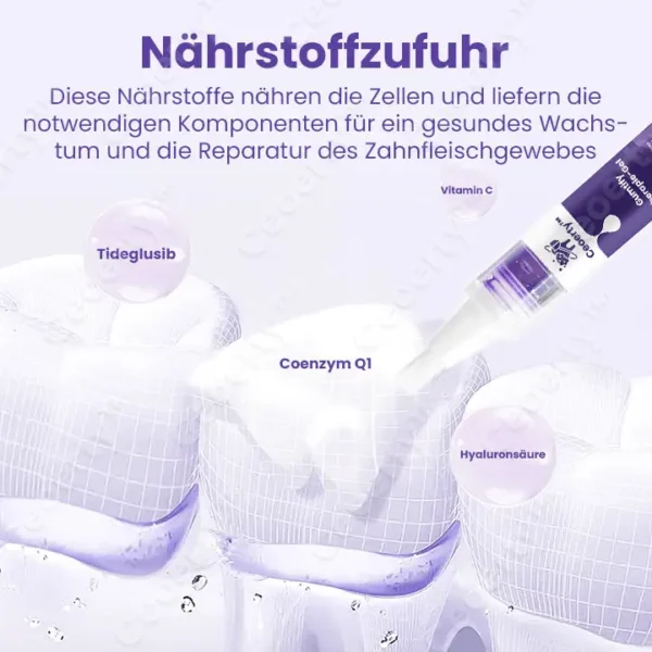 Ceoerty™ Gumtify Therapie-Gel