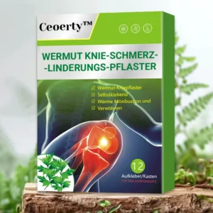 Ceoerty™ Wermut-Knie-Schmerzpflaster