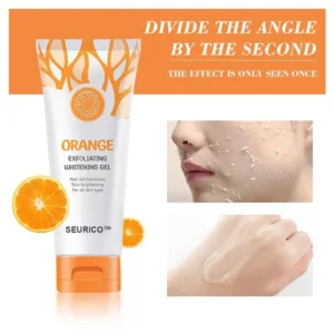 Citrus Radiance Exfoliating Gel