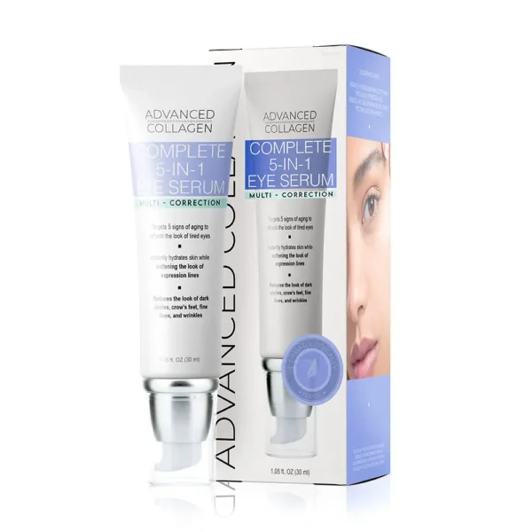 Collagen Advanced Complete Eye Cream