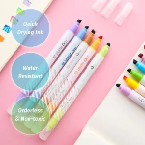 Color-Changing Marker Pen