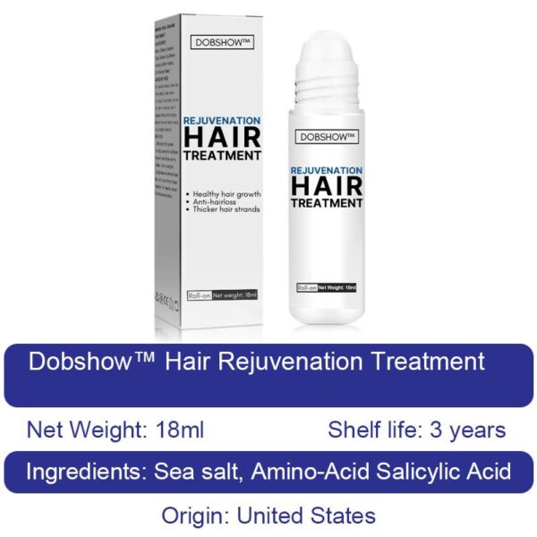 Dobshow™ Hair Rejuvenation Treatment