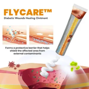 FLYCARE™ Diabetic Wounds Healing Ointment