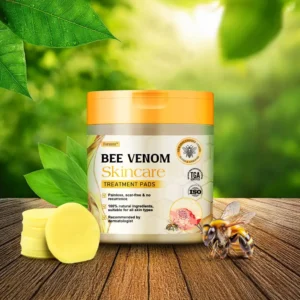 Furzero™ Bee Venom Skincare Treatment Pads