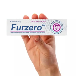 Furzero™ Denture Silicone Reline Kit