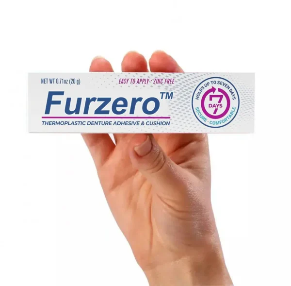 Furzero™ Denture Silicone Reline Kit