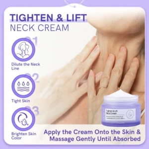 Furzero™ Tighten & Lift Neck Cream