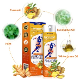 Furzero™ Turmeric Arthritis Spray