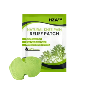 HZA™ - Natural Knee Pain Patches