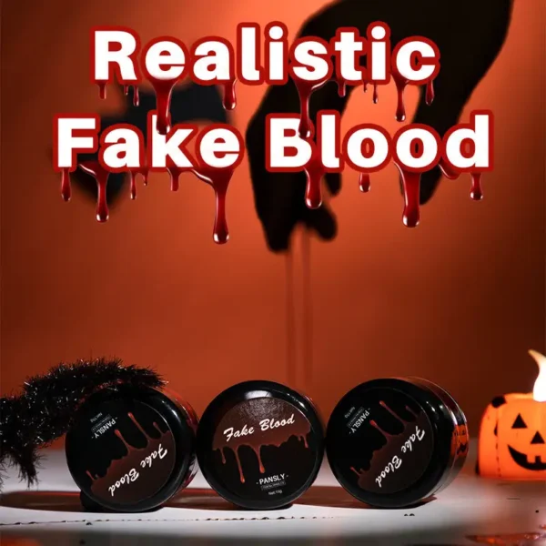 Halloween Pranks Props Makeup Gags FAKE BLOOD