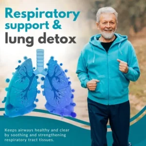 Healthlux™ Lung Care Inhaler