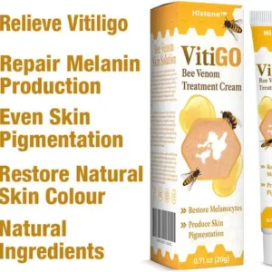 Histone™ VitiGO Bee Venom Treatment Cream