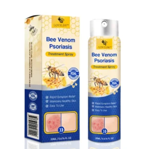 LOVILDS™ PsoriaHeal Bee Venom Psoriasis Treatment Spray