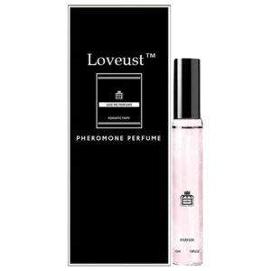 Loveust™ Pheromone Perfume