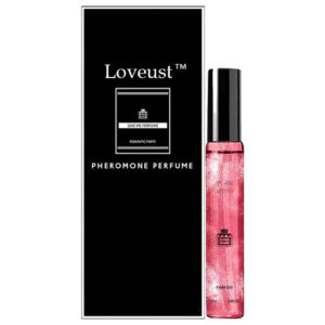 Loveust™ Pheromone Perfume