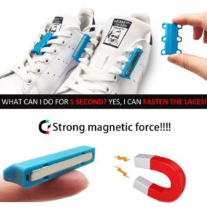 Magnetic ShoeLaces