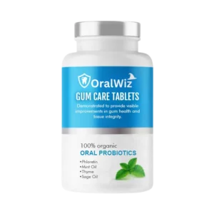 OralWiz™ Gum Care Tablets