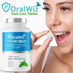 OralWiz™ Gum Care Tablets