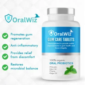 OralWiz™ Gum Care Tablets