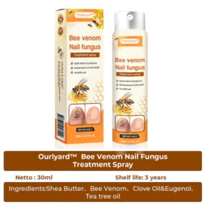 Ourlyard™ Bee Venom Nail Fungus Spray