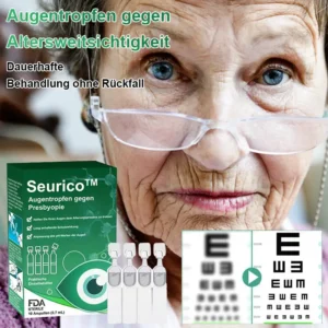 Seurico™ Presbyopie-Augentropfen