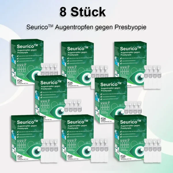 Seurico™ Presbyopie-Augentropfen