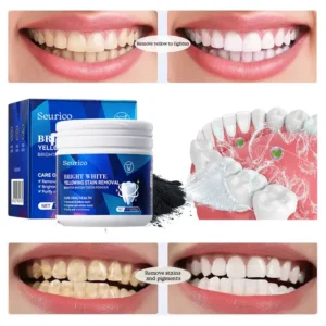 Seurico™ Whitening Tooth Powder