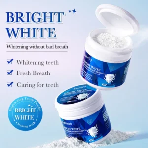 Seurico™ Whitening Tooth Powder