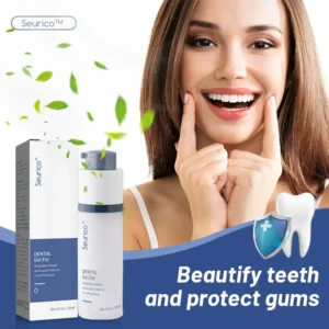 Seurico™ Xylitol Strong Refreshing Whitening Tooth Gel