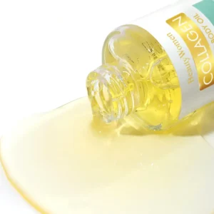 Slimming BeautyWomen Collagen Lifting Body Oil