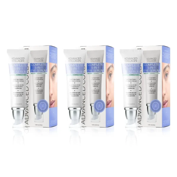 flysmus™ Advanced Collagen Complete Eye Cream