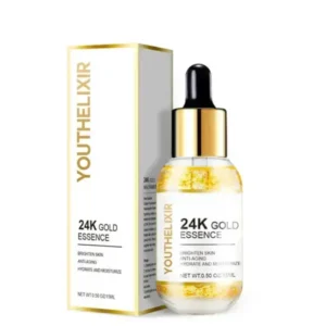 24K Gold Collagen Ampoule Lifting Serum