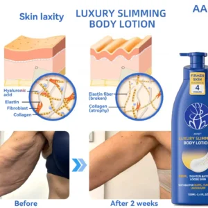 AAFQ™ LUXURY SLIMMING BODY LOTION