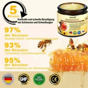 AEXZR™ Bienengift-Schmerzlinderungs Knochenheilungs Creme