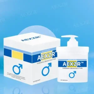 AEXZR™ Foreskin Cream Solution