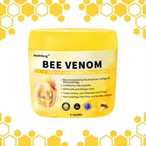 Aeefeng™ Bee Venom Advanced Joint and Bone Therapy Cream